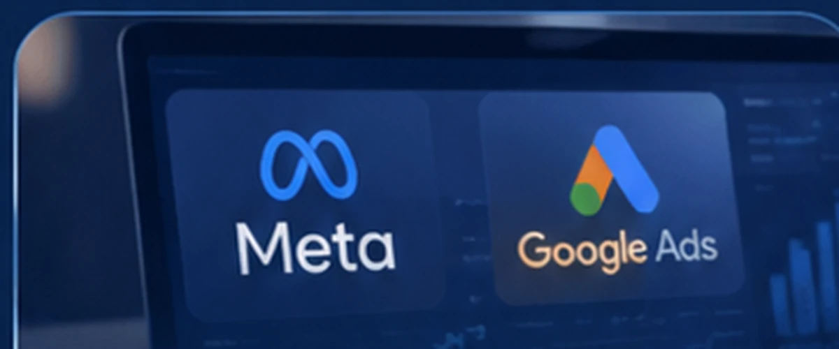 Meta and Google Ads